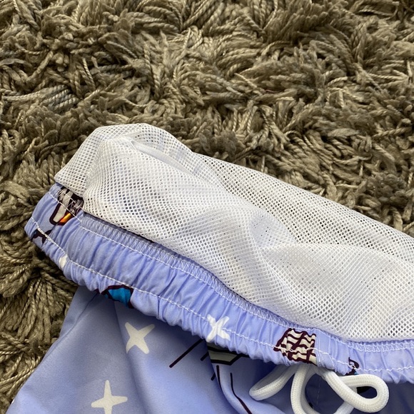 Shein mens bathing suit - Picture 3 of 4